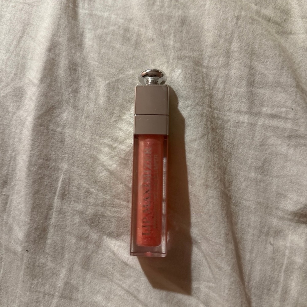 Dior Lip Gloss - Radiant Coral